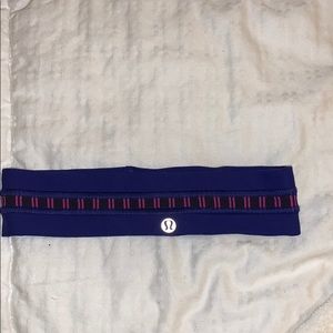 LULULEMON HEADBAND